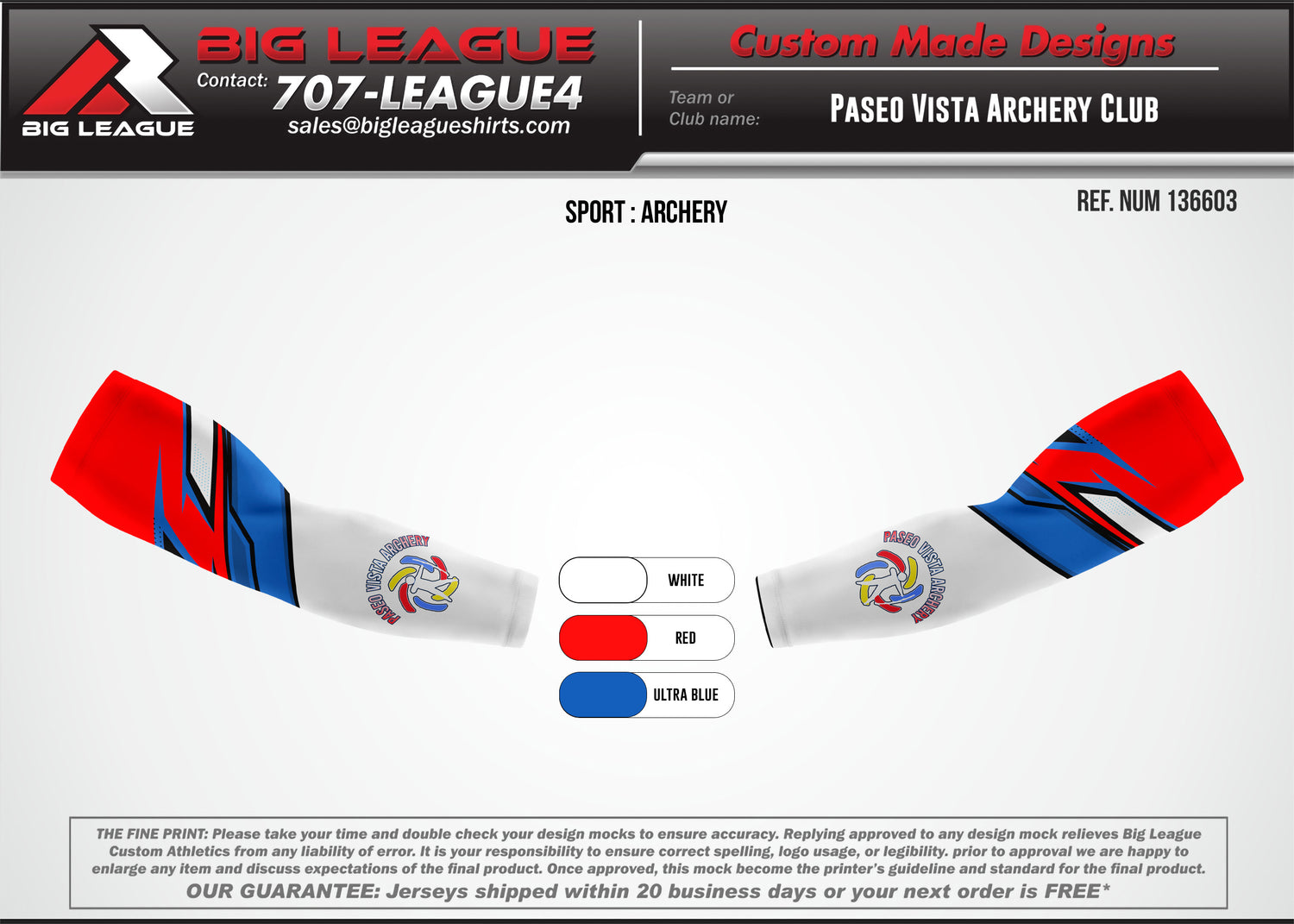 Arm Sleeves
