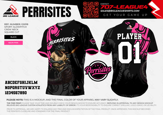 Perrisites Team Store
