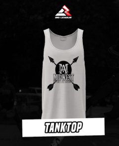 Tank Top / Whtie