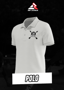 Polo Shirt / Whtie