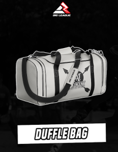 Duffle Bag / Whtie