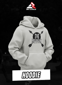 Hoodie / Whtie