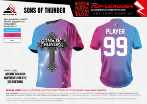 Sons of Thunder DFW Team Store