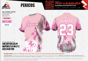 Pericos Team Store