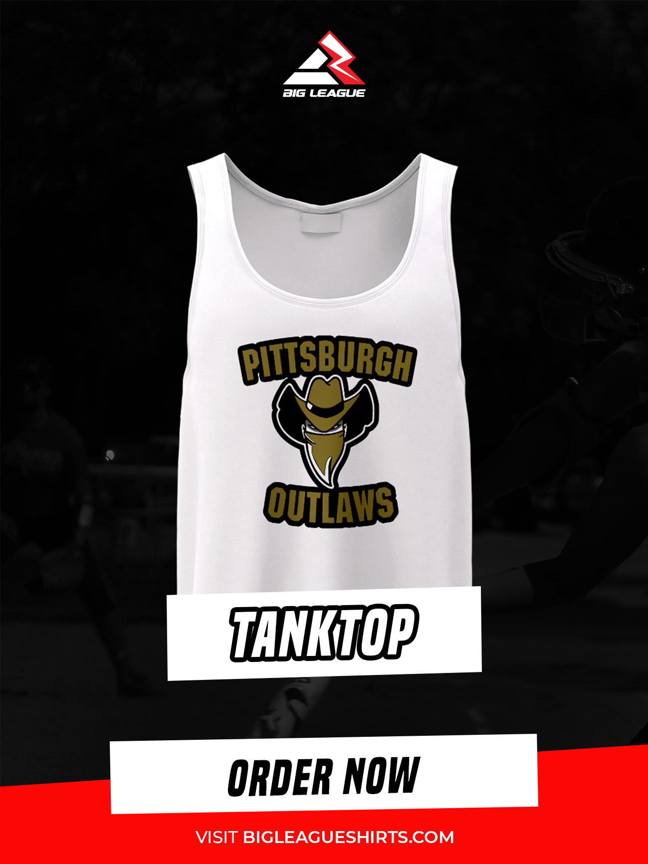 Tank Top / White