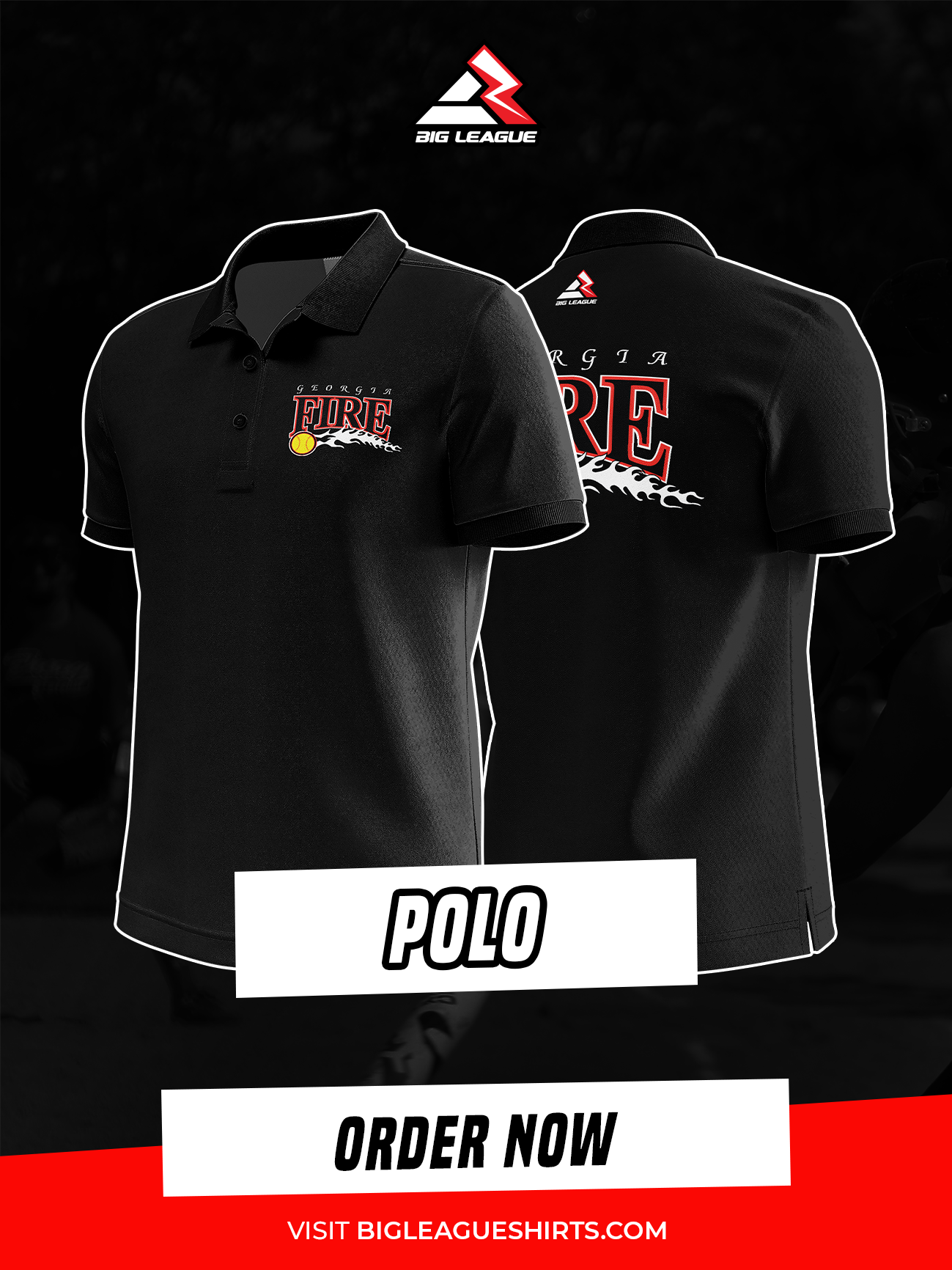 Polo / Black