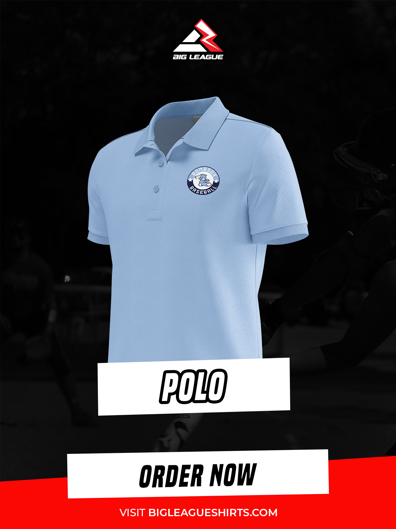 Polo / Blue