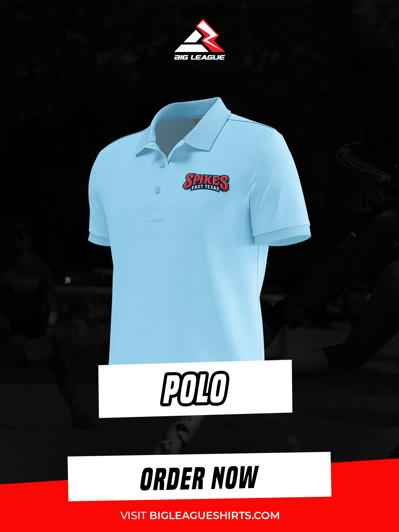 Polo / SkyBlue