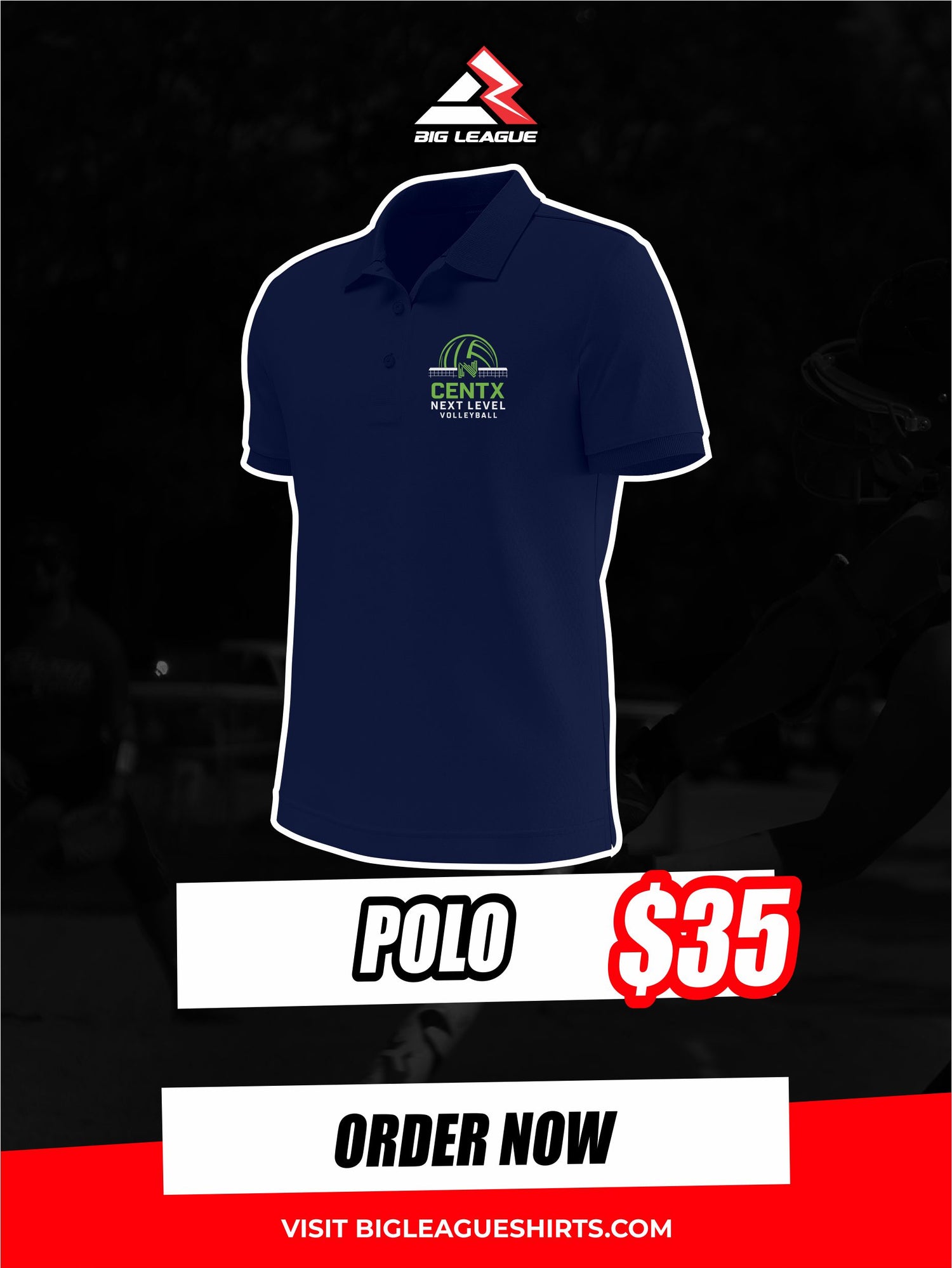 Polo / Navy