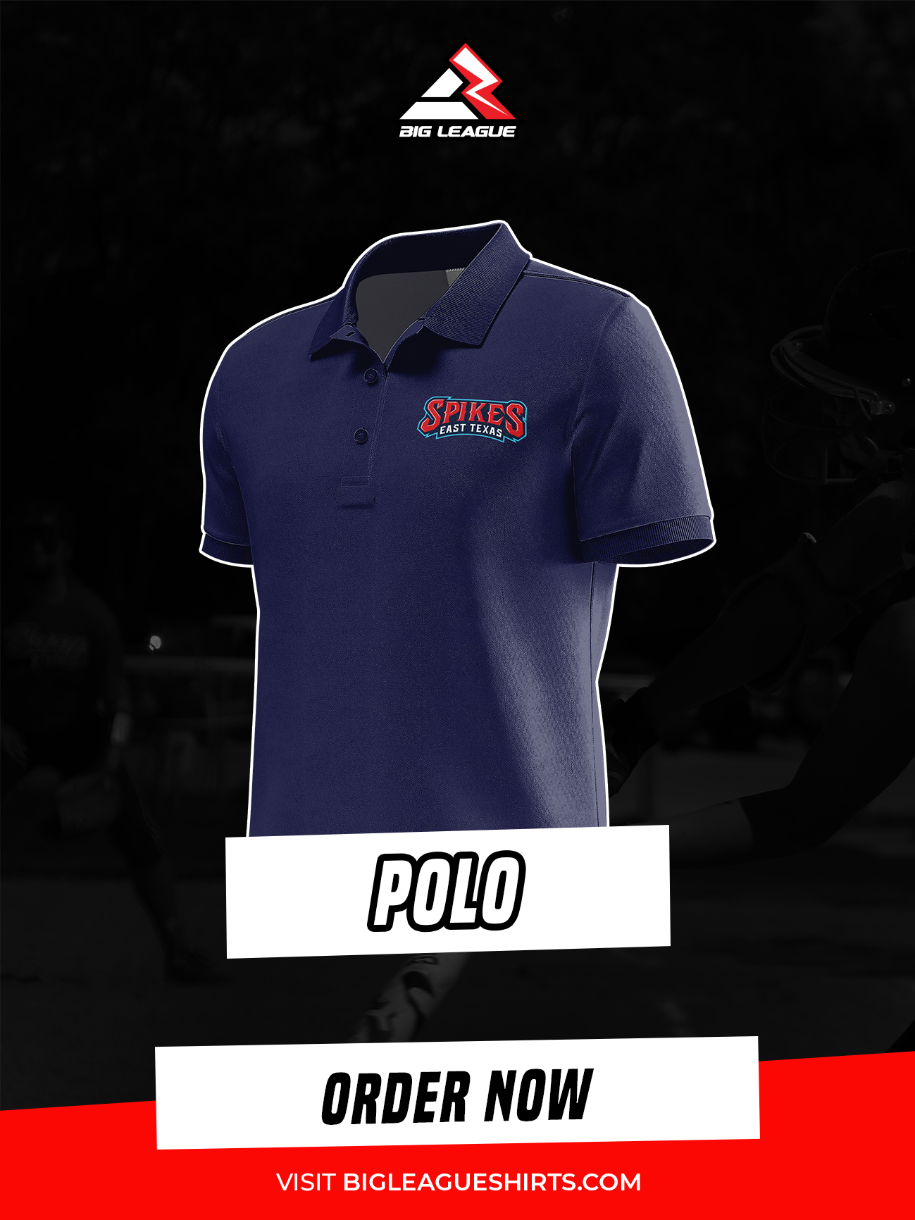Polo / Navy
