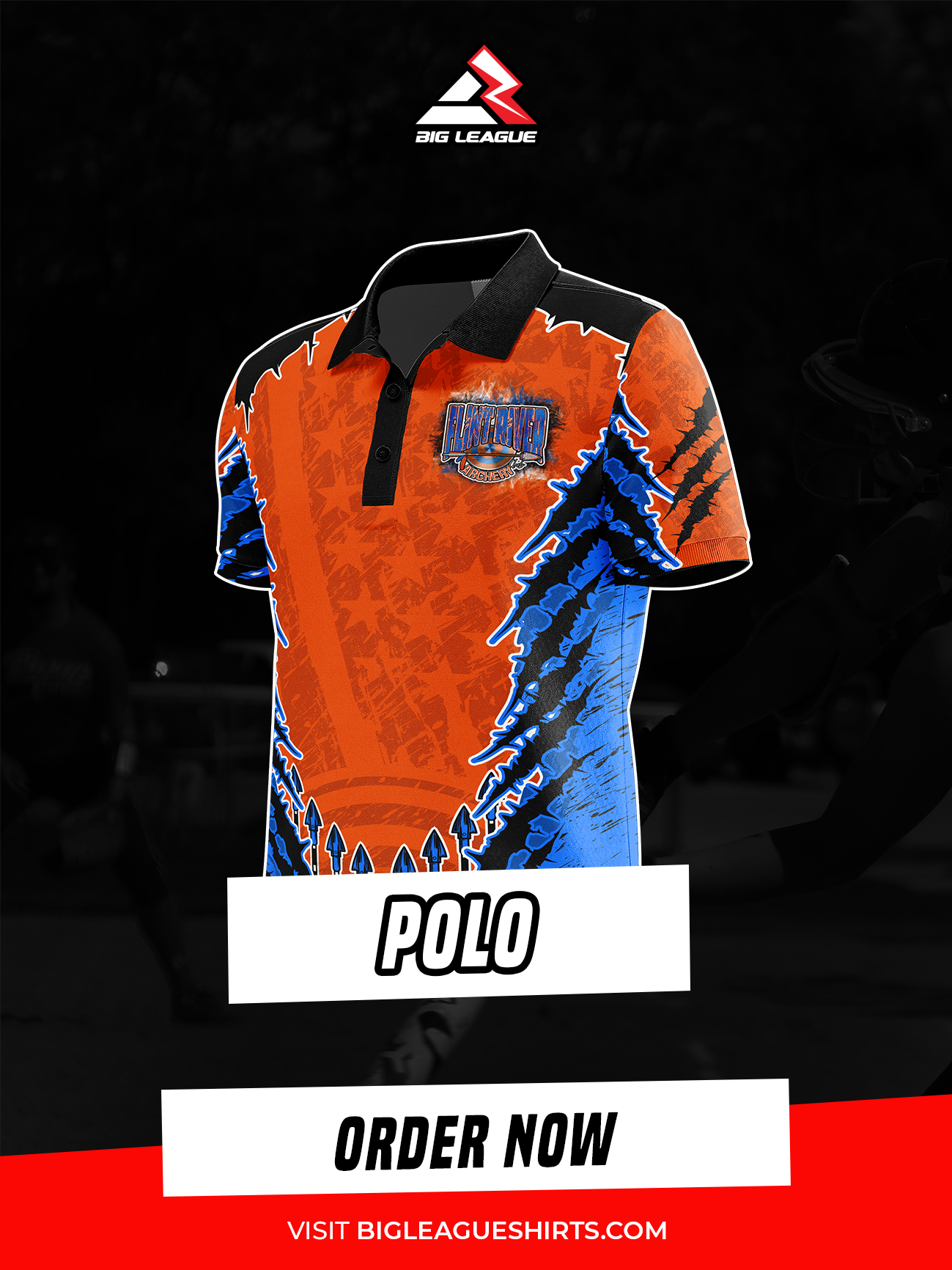 Polo / Orange