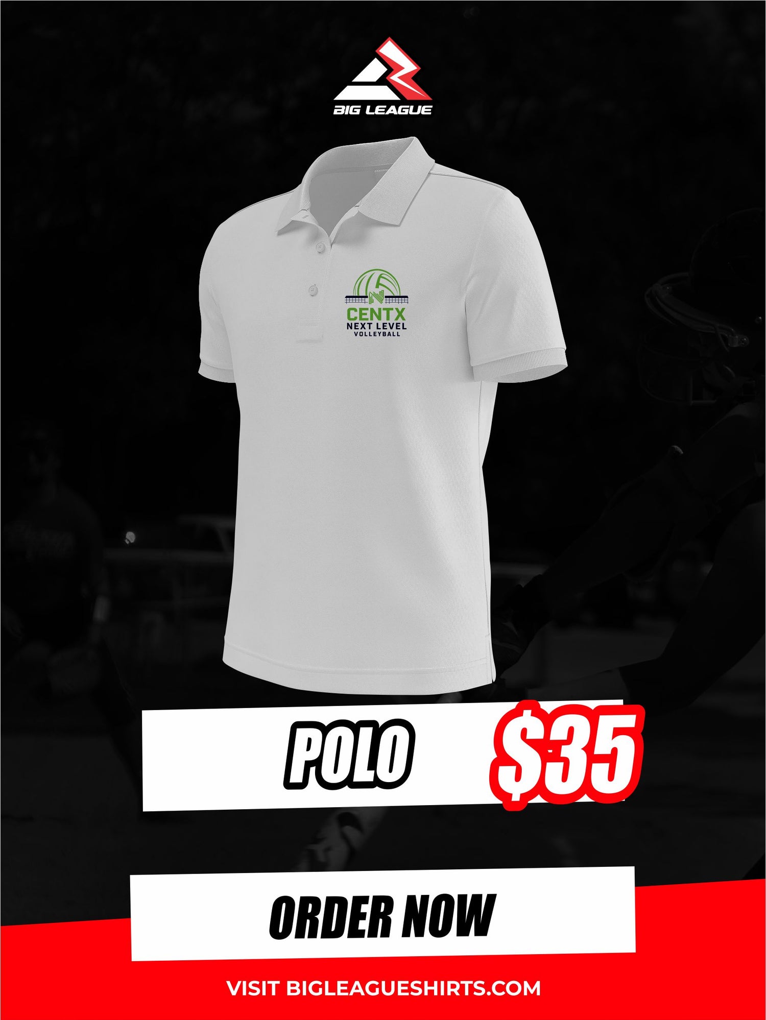 Polo / White