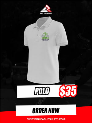 CENTX Volleyball Team Store