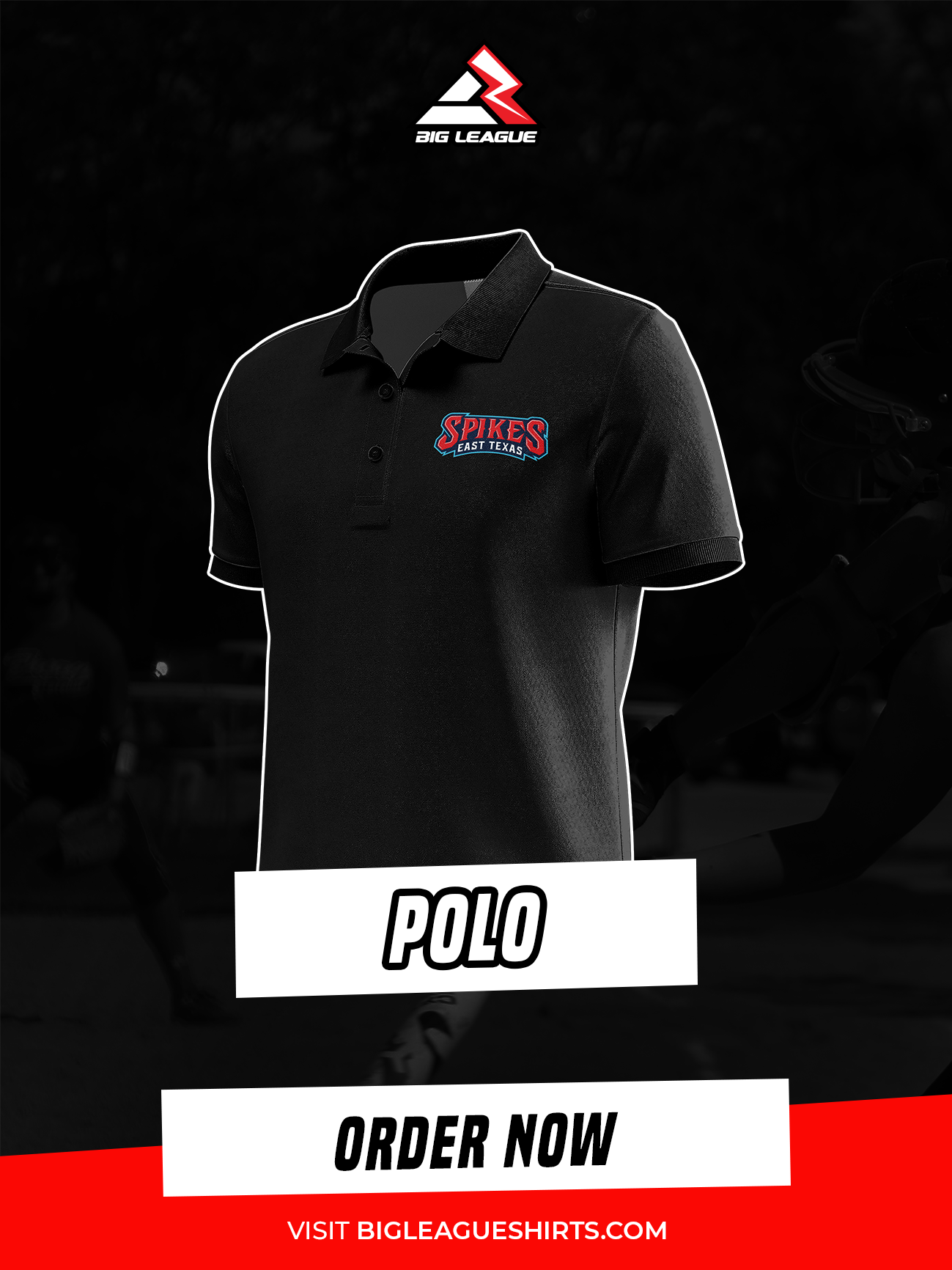 Polo / Black