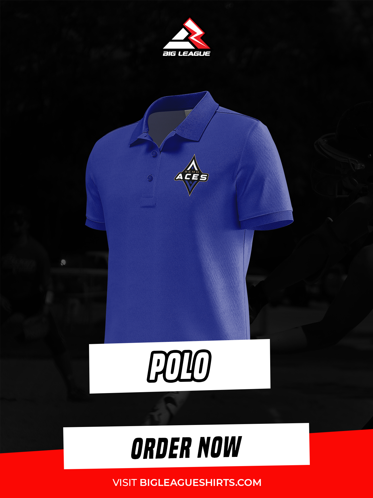 Polos / Blue