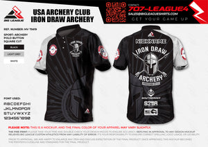 Iron Draw Archery Team Store
