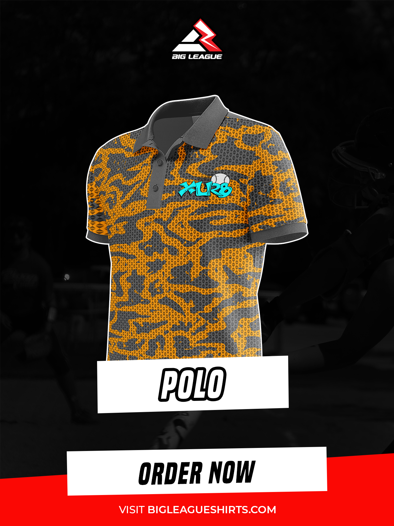 Polo / Orange