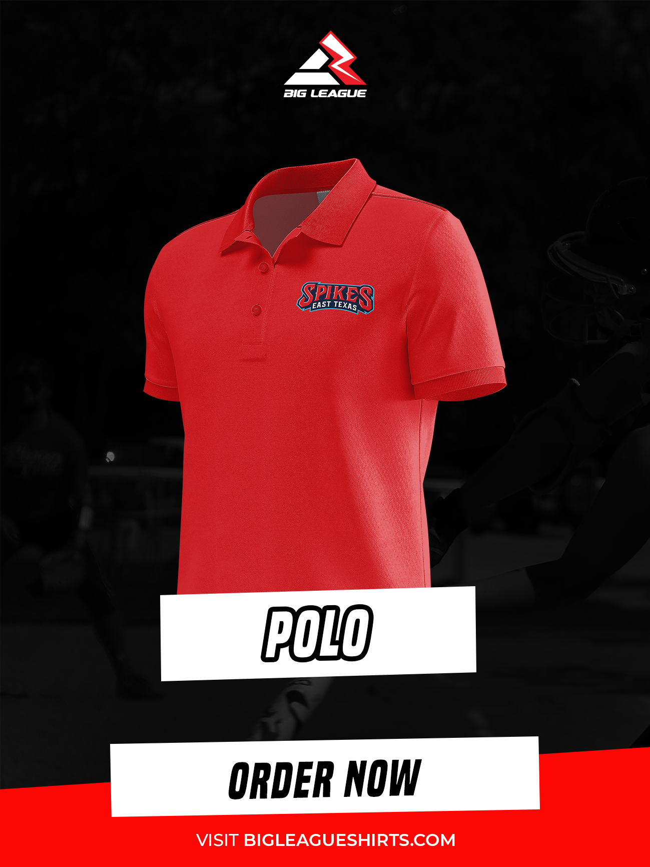 Polo / Red