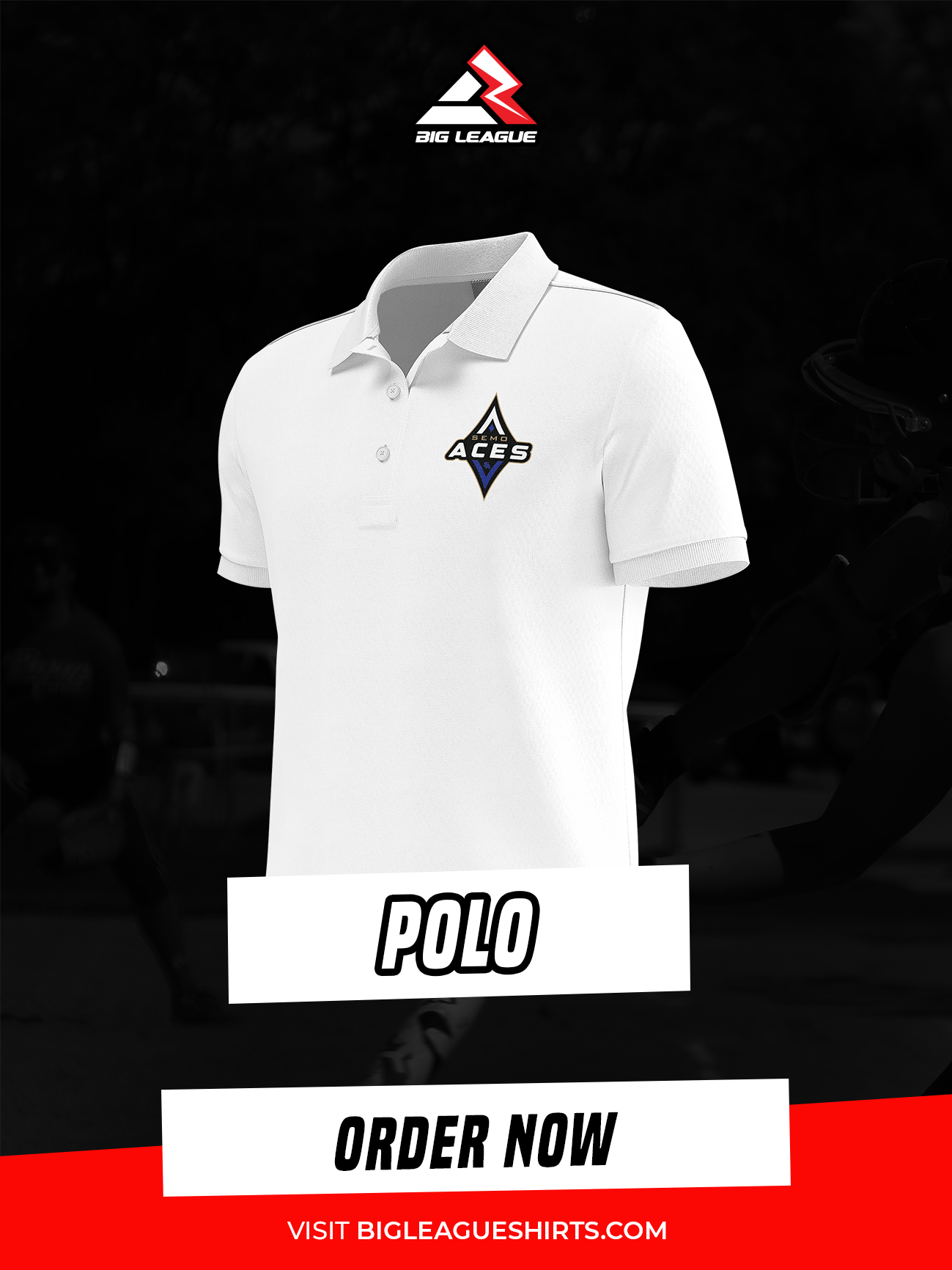 Polos / White