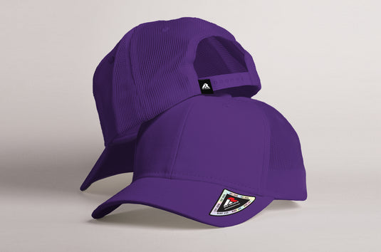 AIR1 - Trucker Hat with Snapback Closure