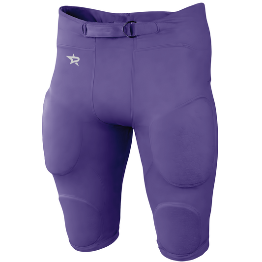 Football Pants - Purple