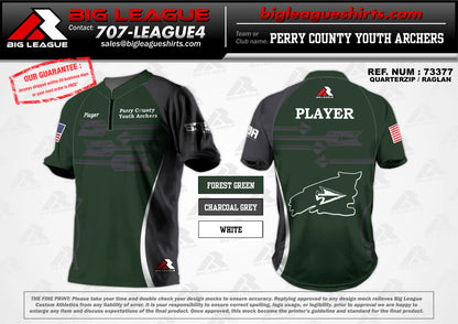 Perry County Youth Archers Team Store