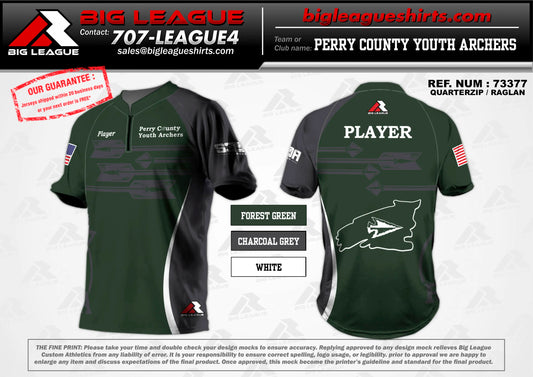 Perry County Youth Archers Team Store