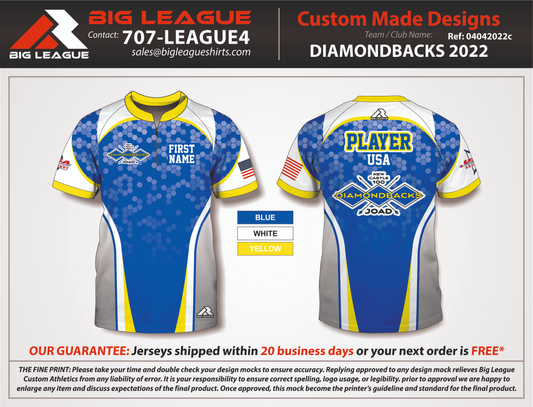 Diamondbacks Archery Team Store