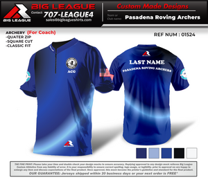 ACG-Pasadena Roving Archers Team Store