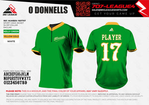 O'Donnells Team Store