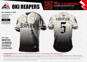 OKI Reapers Team Store