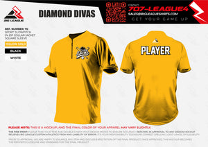 Diamond Divas Team Store