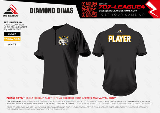 Diamond Divas Team Store