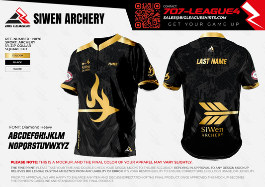 SiWen Archery Team Store