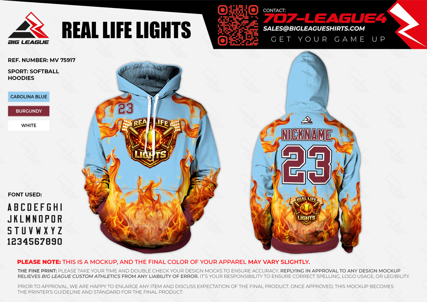 Standard Hoodie