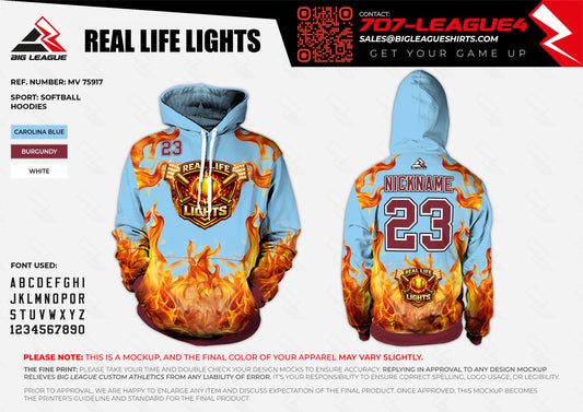 Real Life Lights Team Store