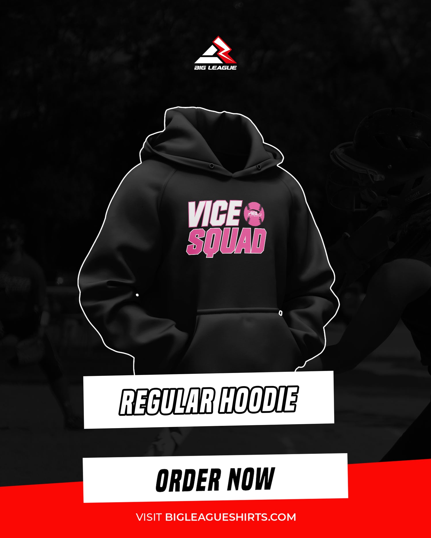 Hoodie / Black