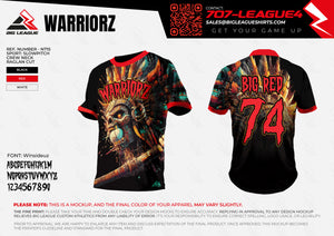 Warriorz Team Store