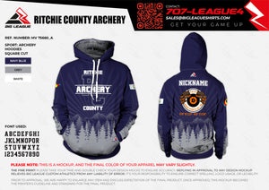 Ritchie County Archery Team Store
