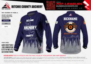 Ritchie County Archery Team Store