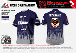 Ritchie County Archery Team Store