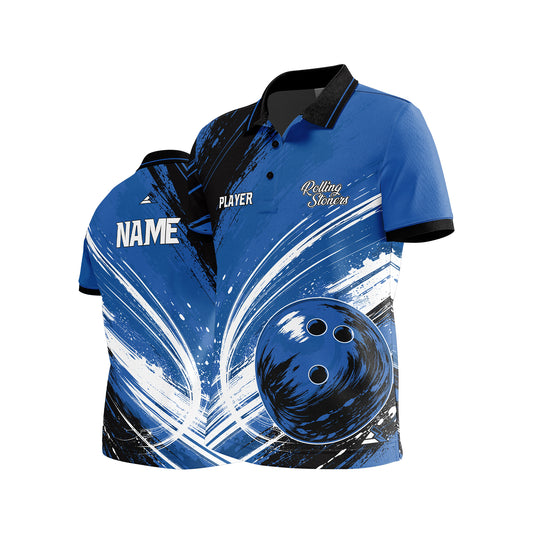 Rolling Stones - Bowling - Polo