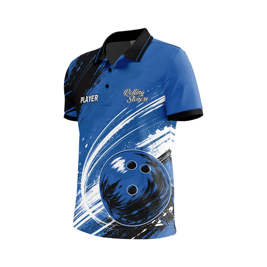 Rolling Stones - Bowling - Polo