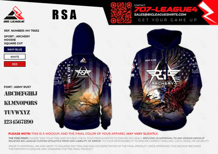Hoodies / Eagle