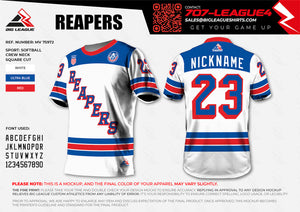 OKI Reapers Team Store