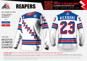 OKI Reapers Team Store