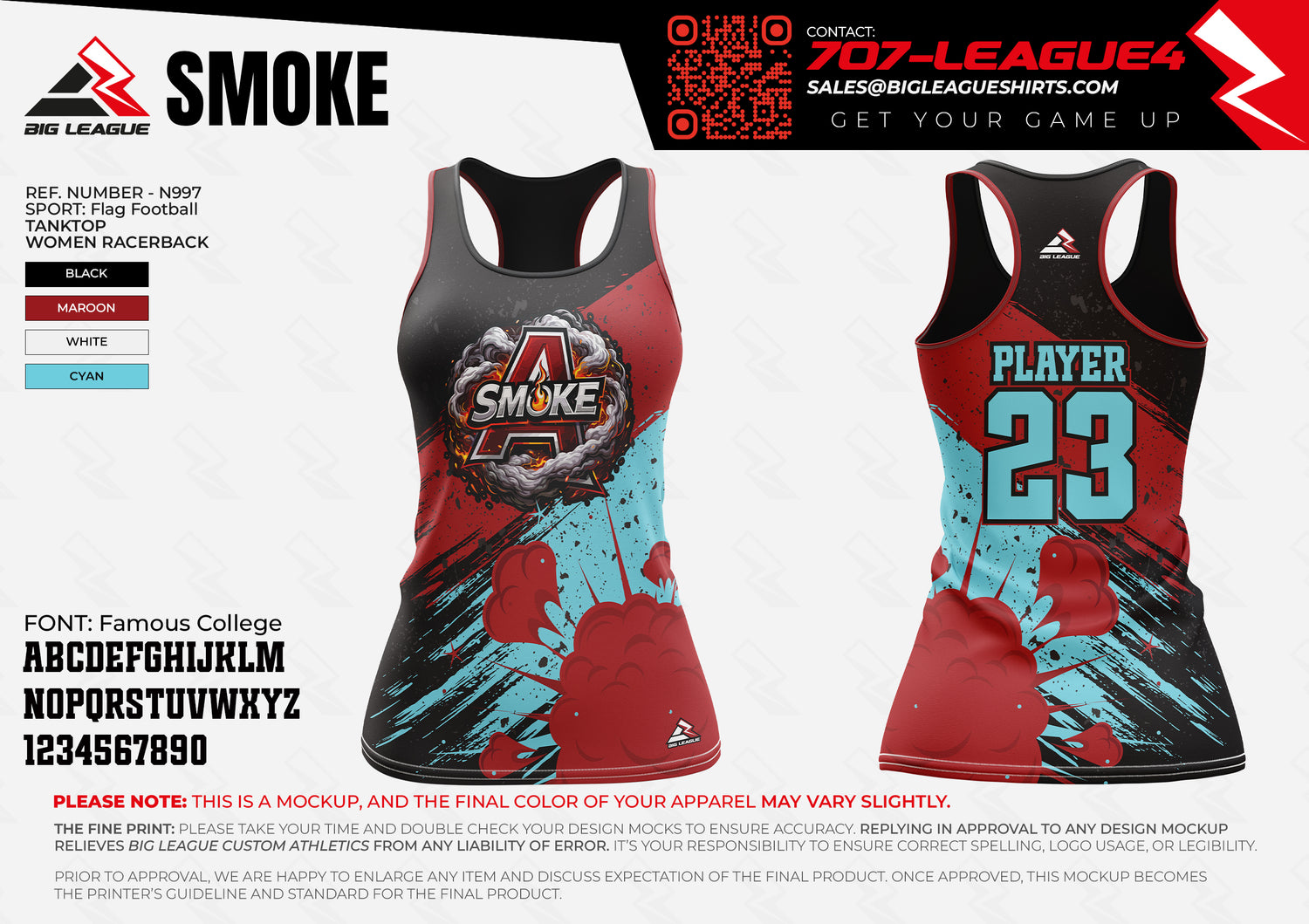 Racerback