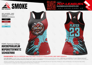 SMOKE! Team Store