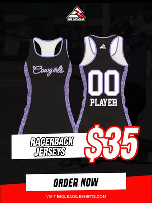 KC Cowgirls Team Store