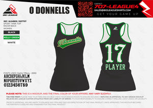 O'Donnells Team Store